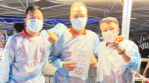 莞合電商 | 衆志成城(chéng)，抗擊新冠