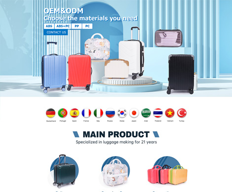 Dongguan xx Luggage Co., Ltd.